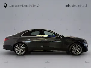 MERCEDES-BENZ E 450 Exclusive 4matic