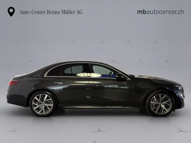 MERCEDES-BENZ E 450 Exclusive 4matic