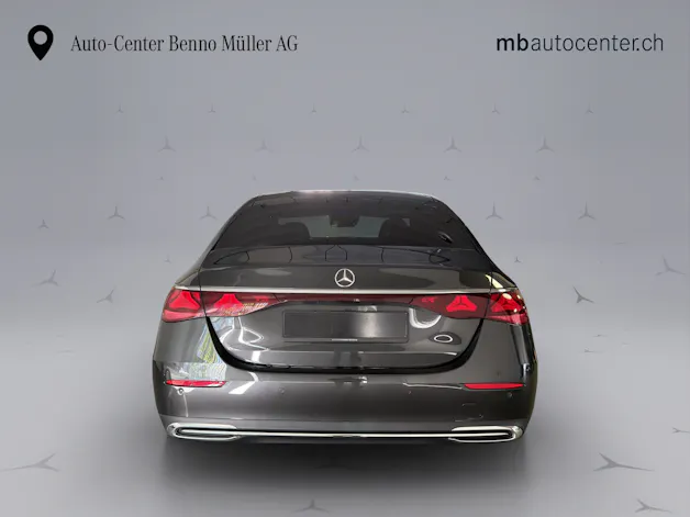 MERCEDES-BENZ E 450 Exclusive 4matic