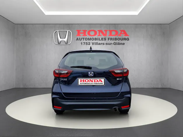 HONDA Jazz 1.5 i-MMD Elegance