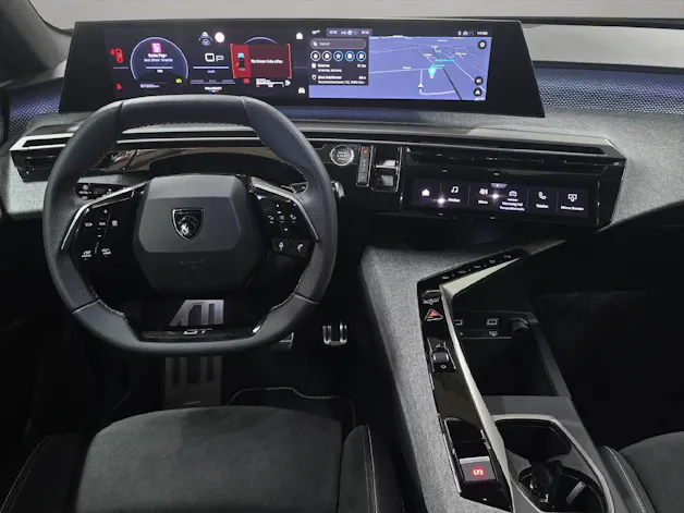 PEUGEOT 3008 1.2 Hybrid GT