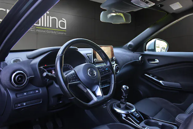 NISSAN Juke 1.0 DIG-T N-Design