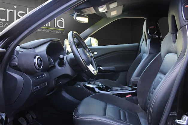 NISSAN Juke 1.0 DIG-T N-Design