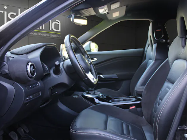 NISSAN Juke 1.0 DIG-T N-Design