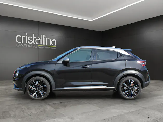 NISSAN Juke 1.0 DIG-T N-Design