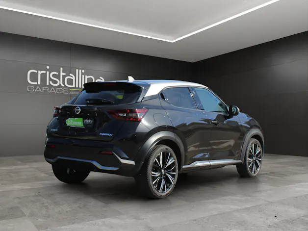 NISSAN Juke 1.0 DIG-T N-Design