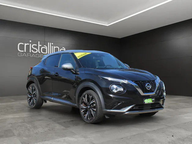 NISSAN Juke 1.0 DIG-T N-Design
