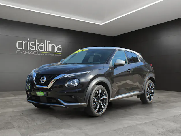 NISSAN Juke 1.0 DIG-T N-Design