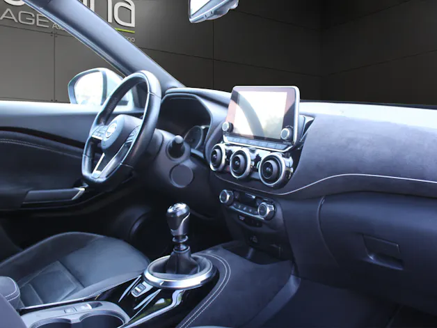 NISSAN Juke 1.0 DIG-T N-Design