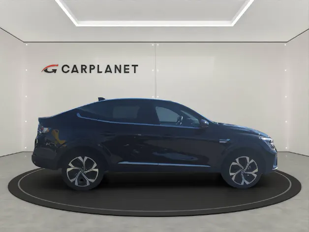 RENAULT Arkana 1.6 E-Tech techno