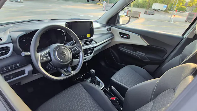 Suzuki Swift 1.2 Piz Sulai Top Hybrid 4x4