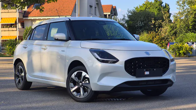 Suzuki Swift 1.2 Piz Sulai Top Hybrid 4x4