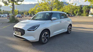 Suzuki Swift 1.2 Piz Sulai Top Hybrid 4x4