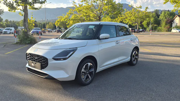 Suzuki Swift 1.2 Piz Sulai Top Hybrid 4x4