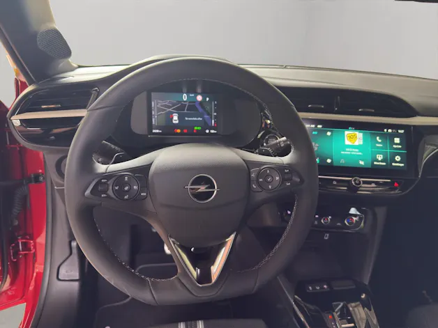 OPEL Corsa F 1.2 Turbo Hybrid GS