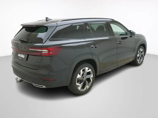 SKODA Kodiaq 2.0 TSI SportLine