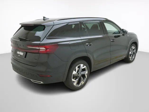 SKODA Kodiaq 2.0 TSI SportLine