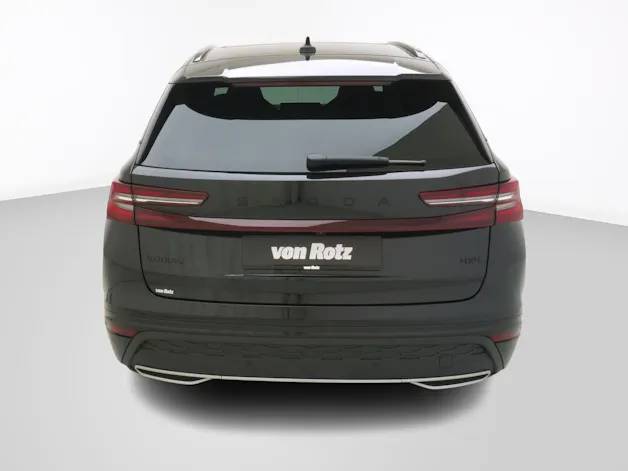SKODA Kodiaq 2.0 TSI SportLine