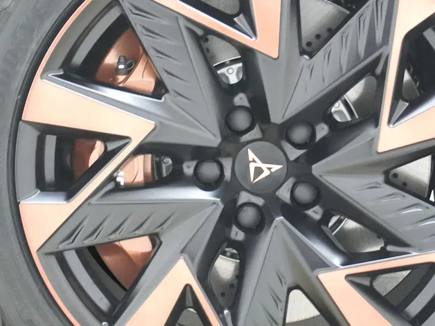 CUPRA Formentor 2.5 TSI VZ5 Extreme 4Drive DSG
