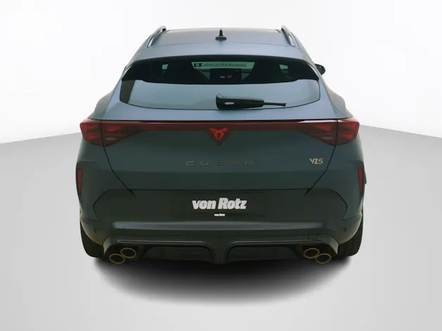 CUPRA Formentor 2.5 TSI VZ5 Extreme 4Drive DSG
