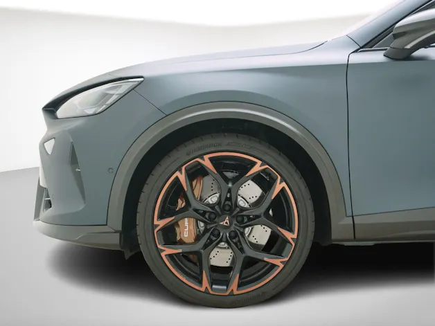 CUPRA Formentor 2.5 TSI VZ5 Extreme 4Drive DSG