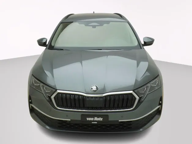 SKODA Octavia 2.0 TSI Selection-Loft 4x4 DSG