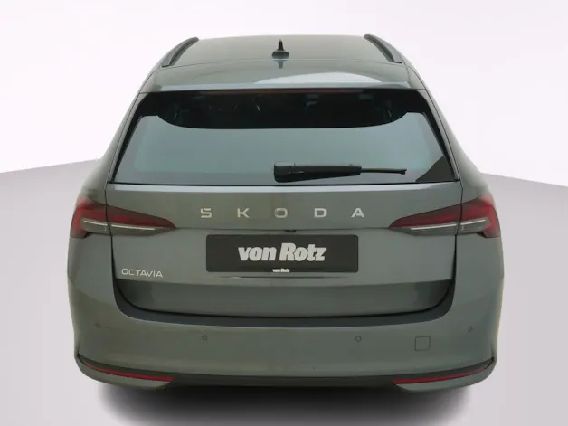 SKODA Octavia 2.0 TSI Selection-Loft 4x4 DSG