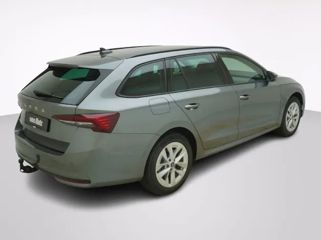 SKODA Octavia 2.0 TSI Selection-Loft 4x4 DSG