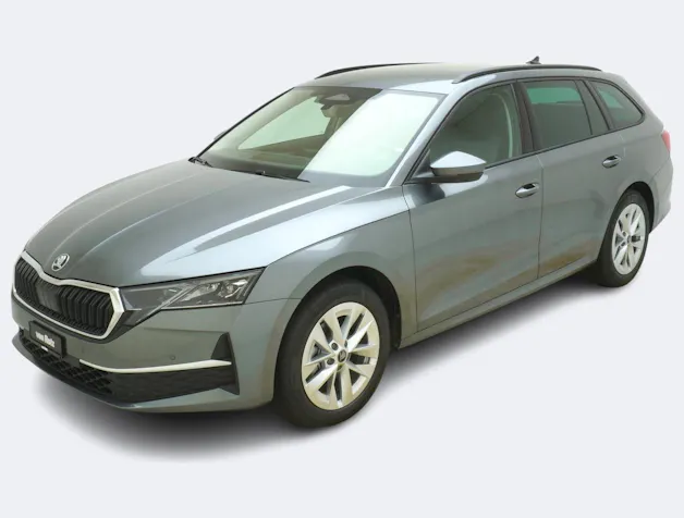 SKODA Octavia 2.0 TSI Selection-Loft 4x4 DSG