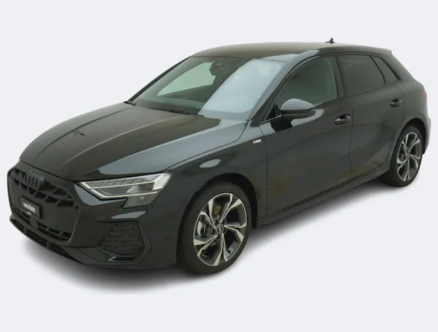 AUDI A3 Sportback 1.5 35 TFSI S line S-Tronic