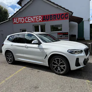 BMW X3 xDrive 48V 20d M Sport *CH-FAHRZEUG / LEDER-SITZE*