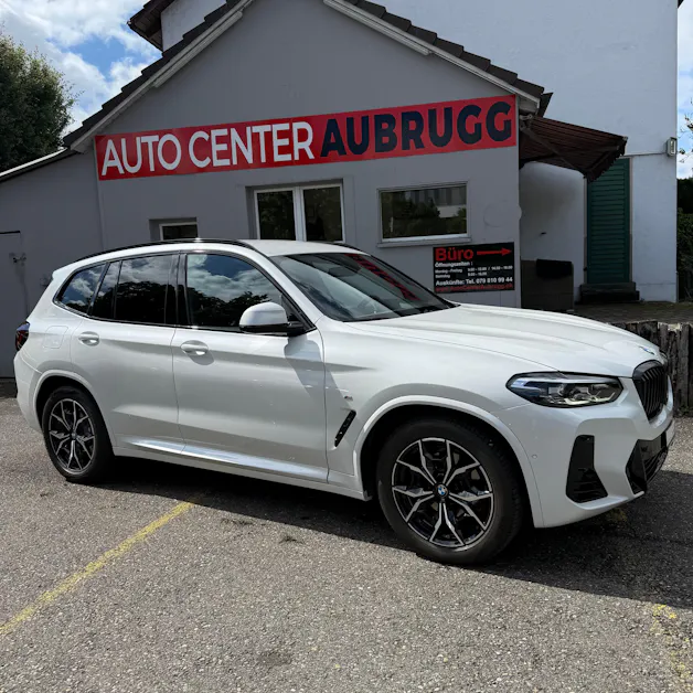 BMW X3 xDrive 48V 20d M Sport *CH-FAHRZEUG / LEDER-SITZE*