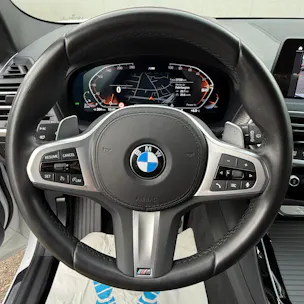 BMW X3 xDrive 48V 20d M Sport *CH-FAHRZEUG / LEDER-SITZE*