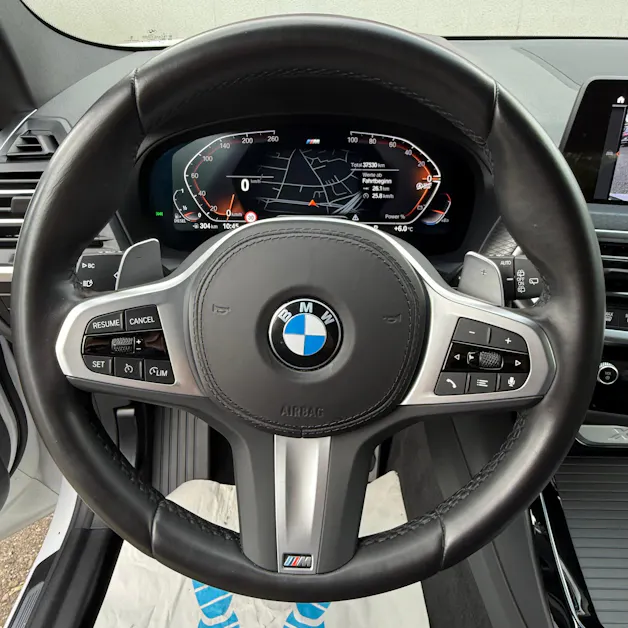 BMW X3 xDrive 48V 20d M Sport *CH-FAHRZEUG / LEDER-SITZE*