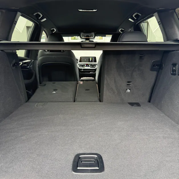 BMW X3 xDrive 48V 20d M Sport *CH-FAHRZEUG / LEDER-SITZE*