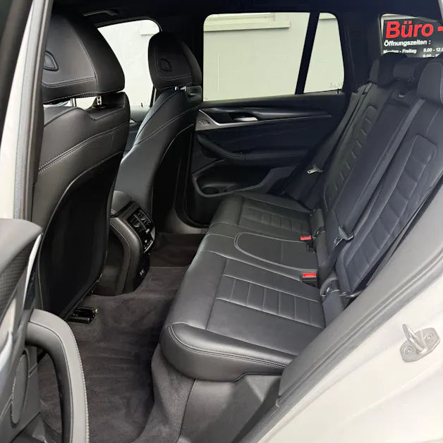 BMW X3 xDrive 48V 20d M Sport *CH-FAHRZEUG / LEDER-SITZE*