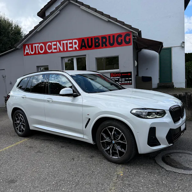 BMW X3 xDrive 48V 20d M Sport *CH-FAHRZEUG / LEDER-SITZE*