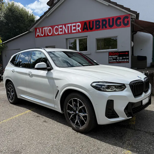 BMW X3 xDrive 48V 20d M Sport *CH-FAHRZEUG / LEDER-SITZE*