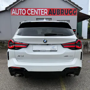 BMW X3 xDrive 48V 20d M Sport *CH-FAHRZEUG / LEDER-SITZE*