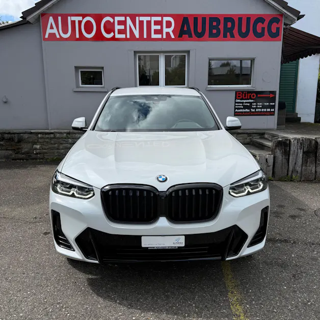 BMW X3 xDrive 48V 20d M Sport *CH-FAHRZEUG / LEDER-SITZE*