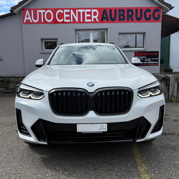 BMW X3 xDrive 48V 20d M Sport *CH-FAHRZEUG / LEDER-SITZE*