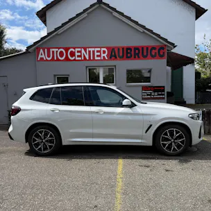 BMW X3 xDrive 48V 20d M Sport *CH-FAHRZEUG / LEDER-SITZE*