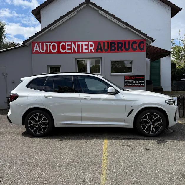 BMW X3 xDrive 48V 20d M Sport *CH-FAHRZEUG / LEDER-SITZE*