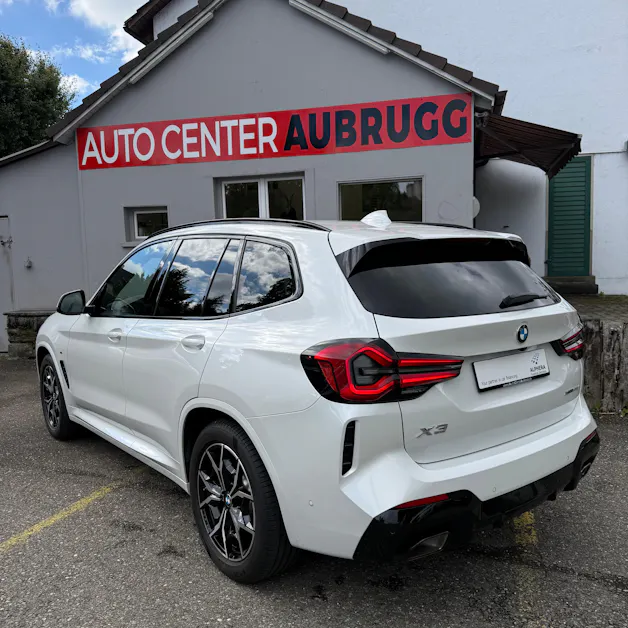 BMW X3 xDrive 48V 20d M Sport *CH-FAHRZEUG / LEDER-SITZE*