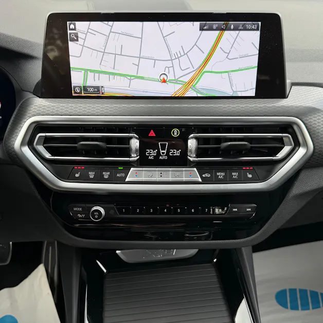 BMW X3 xDrive 48V 20d M Sport *CH-FAHRZEUG / LEDER-SITZE*