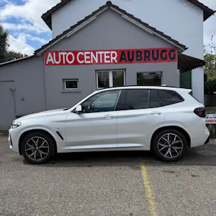 BMW X3 xDrive 48V 20d M Sport *CH-FAHRZEUG / LEDER-SITZE*