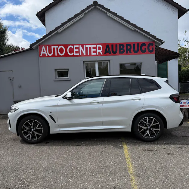 BMW X3 xDrive 48V 20d M Sport *CH-FAHRZEUG / LEDER-SITZE*