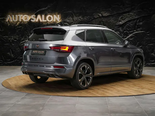 CUPRA Ateca 1.5TSI DSG *Werksgarantie*Lenkradheizung*LED Scheinwerfer*