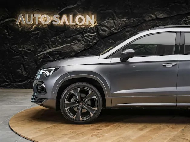 CUPRA Ateca 1.5TSI DSG *Werksgarantie*Lenkradheizung*LED Scheinwerfer*