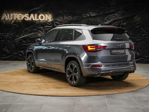 CUPRA Ateca 1.5TSI DSG *Werksgarantie*Lenkradheizung*LED Scheinwerfer*